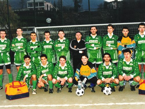 Stagione 1997-98 – Luzzana 97
