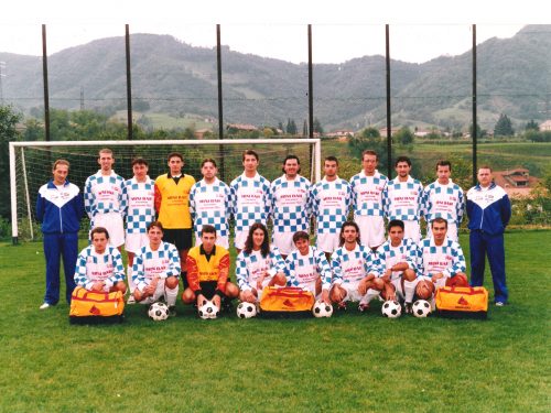 Stagione 1998-99 – Luzzana 97